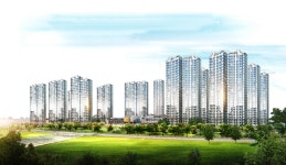 아산에서 강남의 가치와 품격을 누린다! EG건설, 아산 풍기 EG the1 22일 견본주택 개관예정