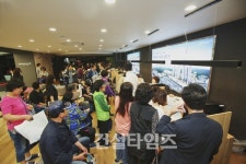 주택홍보관만 열고도 이미 대박 분양 예감 사직역 삼정그린코아 더베스트 2차 솔솔