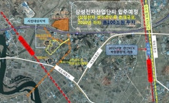 [화제의 분양현장] 초특급 호재로 투자 열풍 평택 고덕신도시 코오롱 아파트