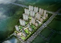 (살고싶은 아파트)서울이 한걸음 부천 옥길 호반베르디움