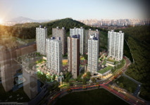 서부산권 랜드마크, e편한세상 사하2차 신규분양 눈길