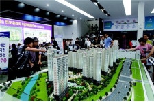 반도건설 송산신도시 시범단지 반도유보라 청약흥행 예고