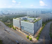 업무시설 및 상가, 기숙사 갖춘 하남미사지구 지식산업센터 미사센텀비즈