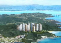 포스코A&C의 바다를 누리는 거제 옥포 도뮤토