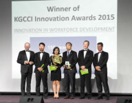 한국바스프, 최고 인력개발 혁신기업 선정