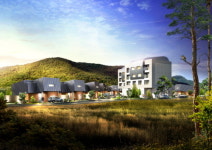 횡성 둔내지역 개발 한창…환희건설 리조트 개발 추진