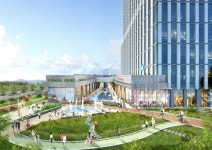 동탄테크노밸리 최중심지 상가 동탄테크노밸리 에비뉴아33.1 분양인기 절정