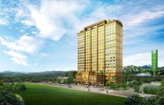 숙박시설 부족한 에버랜드 인근, 용인 에버랜드역 라마다 호텔 분양