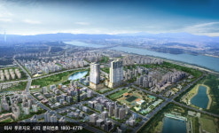 미사강변도시 가치 다 담았네…미사 푸르지오 시티 어때요