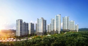 원곡 제일 오투그란데 11월 모델하우스 오픈 예정