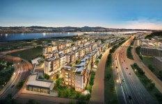 (살고싶은 아파트) 김포한강신도시 운양역 한신휴 더 테라스