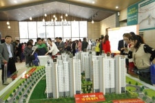 전주 만성지구 제일풍경채 모델하우스, 13일 성황리 오픈