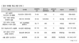 풍수마케팅 확산…파주 효성해링턴 플레이스, 수영 SK VIEW(뷰) 눈길