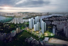 9호선 노들역 초역세권 한강지역주택조합 조합원 2차 모집 중