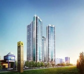 프리미엄 효과 그대로 누릴 수 있는 장전 삼정그린코아 투자자들 인기