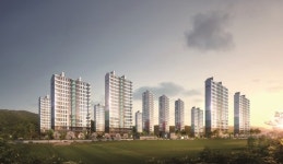 신구건설, 경주 휴엔하임 퍼스트 견본주택 26일 개관