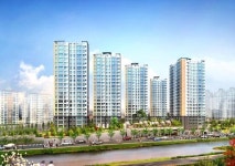 우방건설산업, 천안역 우방 아이유쉘 모델하우스 29일 개관