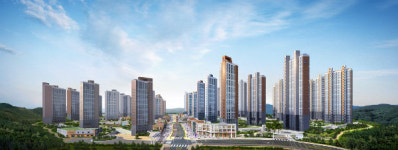 (살고싶은 아파트)고객맞춤형 특화 단지에 가격경쟁력 갖춘 반도유보라 아이비파크 10.0 2단지 분양