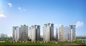 호재 봇물 터진 평택시 들썩, 평택 비전 2차 푸르지오 눈길