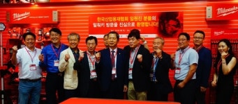 TTI 코리아, 한국산업용재협회 초청 간담회 실시