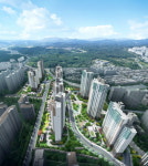 지방 도심권 아파트 수 억원 웃돈에 힐스테이트 수암 분양 눈길