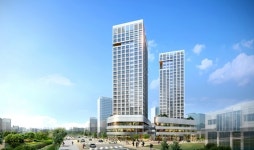 (살고싶은 아파트) 동탄역 초역세권 푸르지오 시티 오피스텔