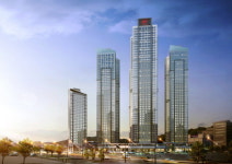 창원시 팔용동 힐스테이트 아티움시티 중심으로 개발 가속화