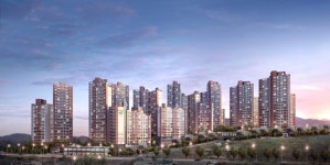 대우산업개발, 이안 원주태장 분양