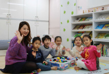 환경산업기술원, 은평구 어린이집 10곳 실내환경 개선