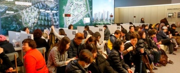 대림 e편한세상 양주신도시3차 견본주택 오픈