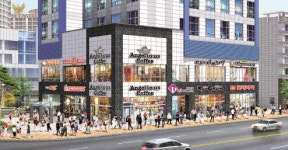 파주운정신도시 야당역 역세권 상가·오피스텔 유니타워 공급