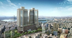 대우건설, 마포 공덕역세권 대우 월드마크 마포 분양