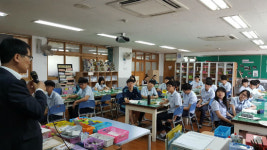 환경公 부울경본부, 지역 고등학생에게 환경 비전 특강