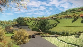 의성군 봉양면 풍리리 의성 자두마을 입주민 모집