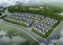 한화건설, 여수 웅천 꿈에그린 더 테라스 분양