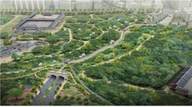 서울시, 복원되는 종묘~창경궁 담장 옆 보행로 조성