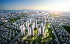 신안, 평택고덕 A-16블록 신안인스빌 시그니처 11월 분양