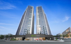 부산 덕천역 이즈 COUNTY 11월 분양 예정
