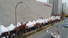 현대산업개발, 별내역 아이파크 스위트 평균 8.74대 1로 마감