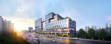 조치원 상가의 세대교체 세종 럭스 스퀘어 분양