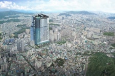 온천동 오피스텔 온천장역 삼정그린코아 더시티 5월 11일 분양