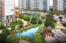 우미건설, 청주 동남지구 우미린 풀하우스