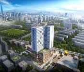 고덕역 초역세권 고덕역 대명벨리온 오피스텔 분양