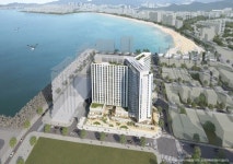 한양산업개발, 부산 수영구 타워더모스트 광안 오피스텔 10월 분양