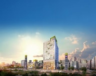 초역세권 오피스텔 고덕역 대명벨리온 분양