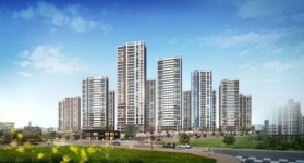 (살고싶은 아파트) 초역세권 단지 검단신도시 우미린 더퍼스트