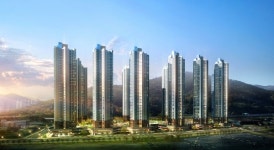 경남 랜드마크 아파트  율하센트럴시티 분양