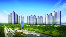 이천 신도심 중심지 중리신도시2 힐스테이트 주목