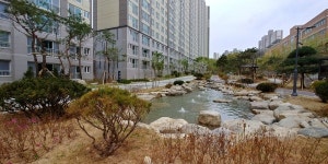 경북도청신도시 동일스위트, 초등학교 품은 아파트로 인기↑