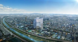 대규모 기업입주 이어지는 G밸리 더리브 스마트타워 분양